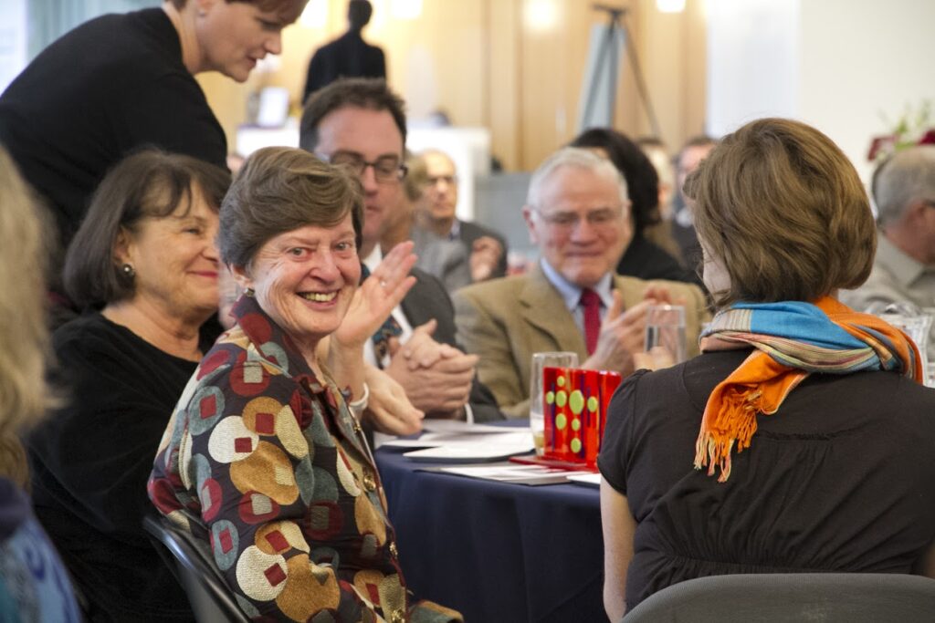 Valerie's leadership and advocacy for K-12 science education led to the creation of the Valerie Logan Education Center at ISB, which has continued her vision of expanding inquiry-based science education across Washington. 